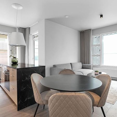 Modern Apt In Central Reykjavík Buitenkant foto