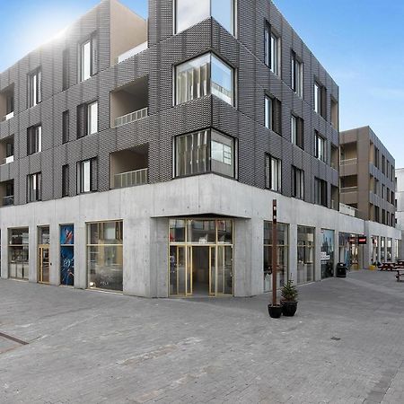 Modern Apt In Central Reykjavík Buitenkant foto