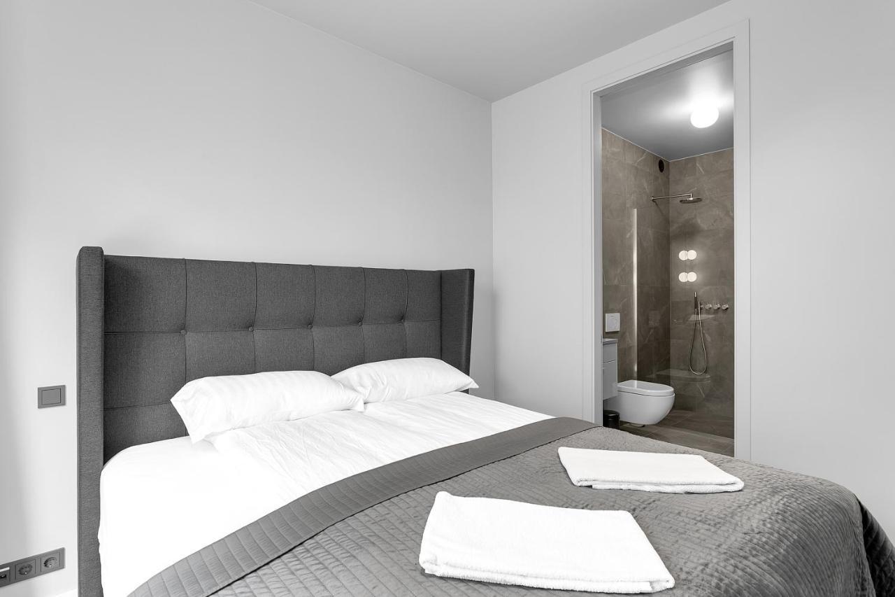 Modern Apt In Central Reykjavík Buitenkant foto